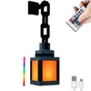 Pixel-Laternen-Nachtlicht, tragbare Wand- & Tischlampe mit Produktbild-Vorschau 1
