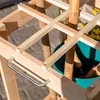 dobar mobiler Gartengerätehalter Garten-Organizer auf Produktbild-Vorschau 3