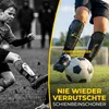 JDP Schienbeinschoner Kinder mit Knöchelschutz, Junior ab Produktbild-Vorschau 2