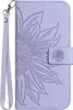Motorola Edge 60 Neo Hülle - Coverup Sonnenblume Klapphülle Produktbild-Vorschau 2