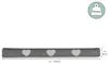 Beautissu Paraspifferi 120 cm di lunghezza Tuuli Tuuli 120, Anteprima dell’immagine prodotto 2