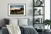 MuchoWow® Gerahmtes Poster Tiere - Kuh 90x60 cm - Poster Produktbild-Vorschau 2