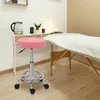 FCH Drehhocker Rollhocker höhenverstellbar Arbeitshocker Produktbild-Vorschau 8