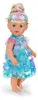 BABY born Tenue de sirène 43 cm Voir les images du produit 5