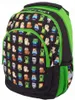 ASTRA Minecraft Schulset – Schulrucksack, 3-Fach Produktbild-Vorschau 3