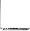 Side view of a silver laptop. Produktbild-Vorschau