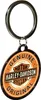 Nostalgic-Art - Portachiavi - Harley-Davidson – Genuine Anteprima dell’immagine prodotto 1