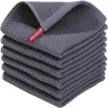 OKWISH Geschirrtücher Baumwolle, 6er Set 34 x 34 cm,Weiche Produktbild-Vorschau 1