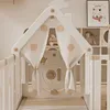 Baby Guard Laufstall-Set Kinderzaun Wohnzimmer Produktbild-Vorschau 6