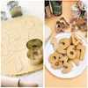 Kurtzy number cookie cutter large 9 ks - vykrajovátko na Náhled obrázku produktu 5