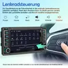 Autoradio Android con telecamera e microfono, compatibile Anteprima dell’immagine prodotto 7
