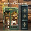 DIY Book Nook - Owl Bookstore | Puzzle 3D | DIY-Haus | Produktbild-Vorschau 11