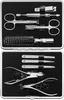 Zwilling Étui à cadre 10 pcs. Classic Inox noir 97509-004-0 Voir les images du produit 6