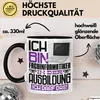 Fachinformatiker Ausbildung Tasse Geschenk Ich Bin Produktbild-Vorschau 3
