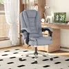 Chefsessel Bürostuhl, Ergonomischer Bürostuhl, Stoff Produktbild-Vorschau 7
