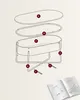 An exploded view diagram illustrating the assembly of a bassinet. Náhled obrázku produktu