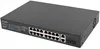 Switch Lanberg Rack 19" 16x 100Mb PoE+/2x Combo Gigabit Produktbild-Vorschau 3