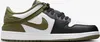 Nike Air Jordan 1 Low EasyOn "Black Medium Olive" Grün, Produktbild-Vorschau 3