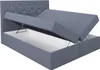 Boxspringbett REGIN 160 x 200 mit 2 Bettkästen, Produktbild-Vorschau 3