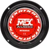 MTX RTX654, 500 W, 125 W, 4 Ohm, 97,2 dB, 150 Hz, 150 - Náhľad obrázku produktu 4