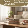 LS-LebenStil Vintage Holz Schachtel 3´er Set mit Deckel Produktbild-Vorschau 3