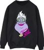 Disney - "Unfortunate Soul" Sweatshirt für Herren BI47884 Produktbild-Vorschau 1