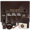 KBruShop BODY & EARTH® Luxus Herren Geschenkset Sandelholz Produktbild-Vorschau 1