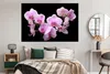 MuchoWow® Poster Orchidee - Blumen - Rosa - Flora 180x120 Produktbild-Vorschau 4