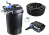 Druckteichfilter Set CPF 30000 mit 70W Eco Pumpe 10m Produktbild-Vorschau 1