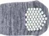 Trixie Hundesocken - Grau - XXS-XS Produktbild-Vorschau 10
