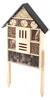 Hôtel à Insectes Sur Pique L - 37 x 10,5 x H 85,5 cm Voir les images du produit 2