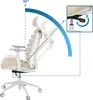 hjh OFFICE Profesionálna kancelárska stolička ERGO LINE W Náhľad obrázku produktu 2