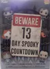 Calendario dell'Avvento Funko 13 giorni Spooky Countdown Anteprima dell’immagine prodotto 3