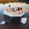 MSPA Whirlpool TUSCANY neu 2026 - XXL 6 Pers. - Outdoor Produktbild-Vorschau 1