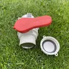 BRADAS Robinet à bille pour conteneur d'eau IBC, entrée Voir les images du produit 5