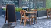 Allboards Reklamní áčko s křídovou tabulí 150x61cm - Náhled obrázku produktu 15