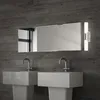 BRILONER - Lampada a LED a specchio con interruttore, Anteprima dell’immagine prodotto 8