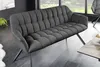 riess-ambiente Esszimmer Sitzbank PAPILLON 165cm anthrazit Produktbild-Vorschau 3