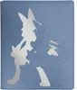 Ultra Pro Pokémon Lucario Sammelalbum Mit 9 Fächern Blau  Produktbild-Vorschau 1