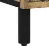 vidaXL Mobiletto 62x33x58 cm in legno massiccio di mango Anteprima dell’immagine prodotto 10