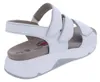 Gabor ROLLINGSOFT Damen Sandale - Sandaletten weiß NEU Produktbild-Vorschau 14