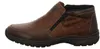 Rieker Herren Stiefeletten Warmfutter Reißverschluss Boots Produktbild-Vorschau 12