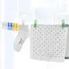 Clip per bucato colorate set 50pz Anteprima dell’immagine prodotto 5