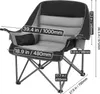 Sedia da campeggio VEVOR (oversize) – Sedia pieghevole con Anteprima dell’immagine prodotto 8