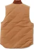 Carhartt Weste Duck Vest Arctic Quilt Lined Black-XXL Produktbild-Vorschau 8