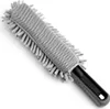 Brosse de nettoyage flexible pour tous types de jantes gris Voir les images du produit 3