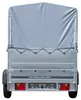 PKW-Anhänger 230x125 UNITRAILER GARDEN 230 KIPP mit Produktbild-Vorschau 7
