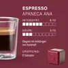 Tchibo Qbo Espresso Apaneca Ana Premium Kaffeekapseln, 81 Produktbild-Vorschau 3