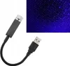 EDIBAZZAR | USB-LED-Autoprojektor, blaue Sterne für die Produktbild-Vorschau 1