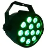 12 LED RGB disko koule strana RGB scénické osvětlení změna Náhled obrázku produktu 5